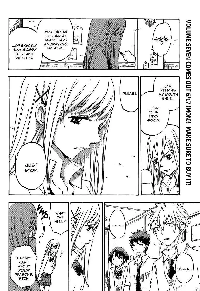 Yamada-kun to 7-nin no Majo Chapter 63 15